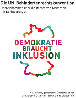 Quelle: Beauftragter der Bundesregierung für die Belange von Menschen mit Behinderungen